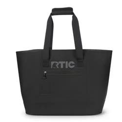 RTIC Outdoors Large Ultra-Tough Tote Bag - Black
