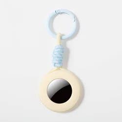 AirTag Holder - heyday™ ️Pastel Yellow
