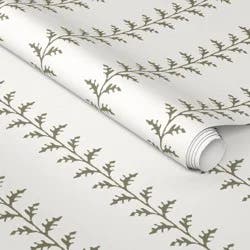 Green Leaf Stripe Peel and Stick Wallpaper - Threshold™