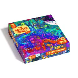 Magic Puzzle Company The Coveted Comet Jigsaw Puzzle - 1000pc