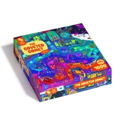 Magic Puzzle Company The Coveted Comet Jigsaw Puzzle - 1000pc