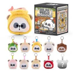 MR.PA Mr. Pa Little Pa Chef Series Plush Collectible Surprise Blind Box