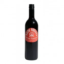 Saint Viviana Non-Alcoholic Cabernet Sauvignon Wine - 750ml Bottle