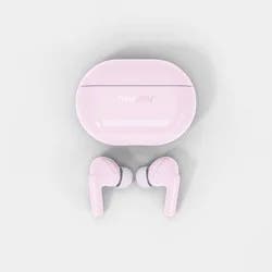 True Wireless Bluetooth Earbuds Pastel Pink - heyday™