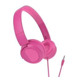 Gems Kids' Wired On-Ear Headphones - Pink