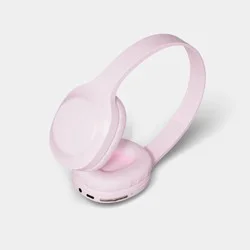 Wireless Headphone - heyday™ Pastel Pink