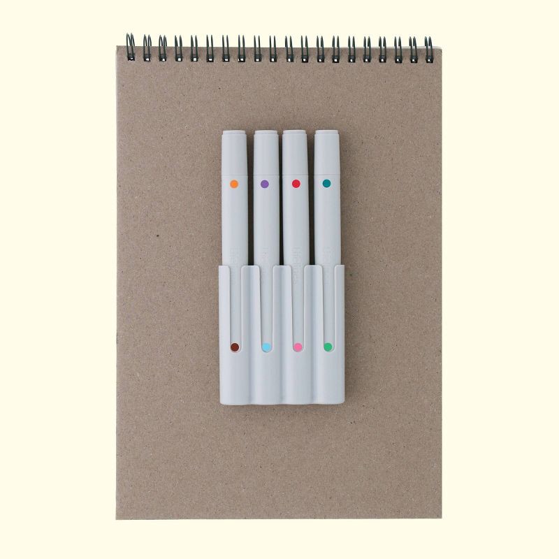 slide 12 of 12, Lifelines FlowArt: Dot-By-Letter Snowed In, 1 ct