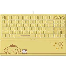 Razer Ornata V3 Tenkeyless - Pompompurin Edition