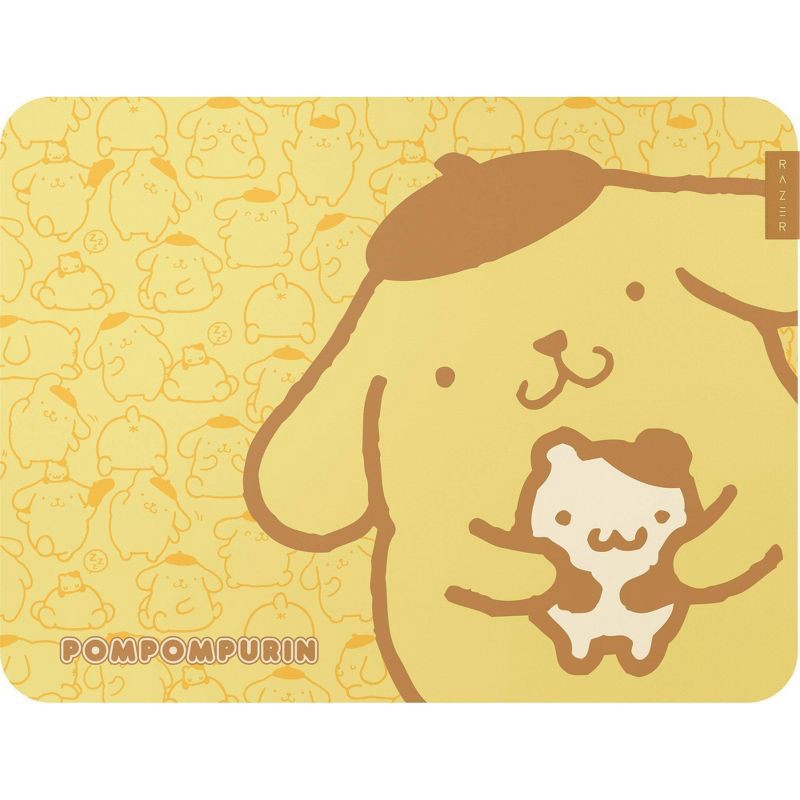 slide 1 of 6, Razer Gigantus V2 - Pompompurin Edition, 1 ct