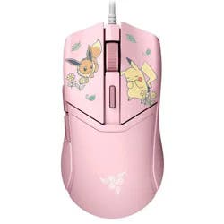 Razer Cobra - Pikachu Eevee Edition