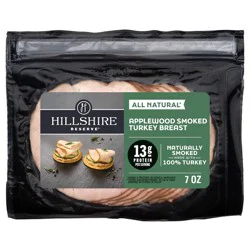 Hillshire Farms Reserve Applewood Smoked Turkey - 7oz