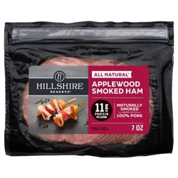 Hillshire Farms Reserve Applewood Smoked Ham - 7oz