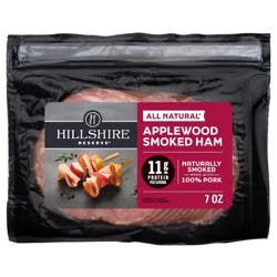 Hillshire Farms Reserve Applewood Smoked Ham - 7oz