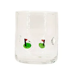 Madison Home 16 fl oz Icon Glass Golf