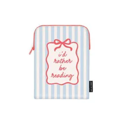 Random House I'd Rather Be Reading Book Sleeve