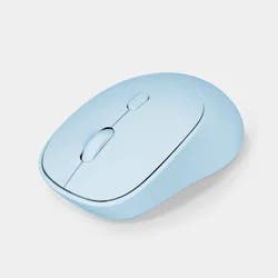 Wireless Mouse - heyday™ Blue Aura