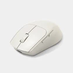 Ergonomic Rechargeable Wireless Mouse - heyday™ Unbleached Cotton