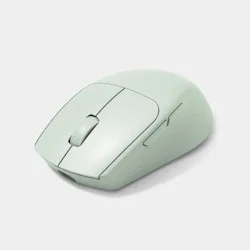 Ergonomic Rechargeable Wireless Mouse - heyday™ Soft Grass