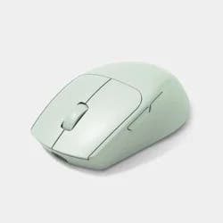 Ergonomic Rechargeable Wireless Mouse - heyday™ Soft Grass