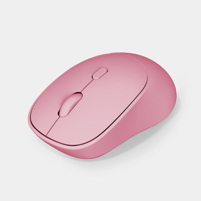 slide 1 of 5, Wireless Mouse - heyday™ Nostalgic Pink, 1 ct