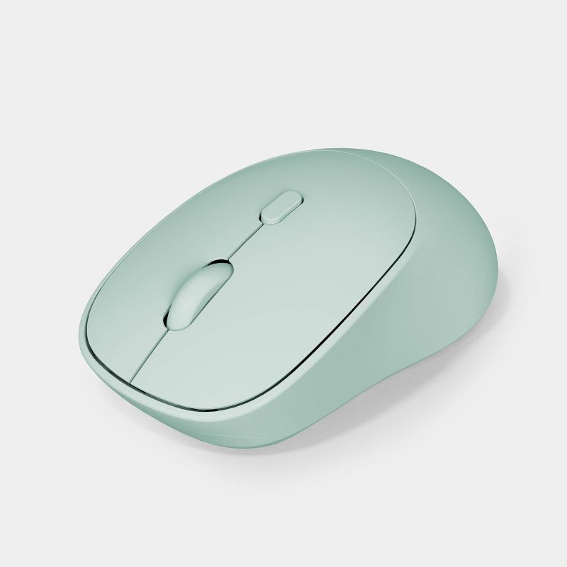 slide 1 of 5, Wireless Mouse - heyday™ Soft Grass, 1 ct