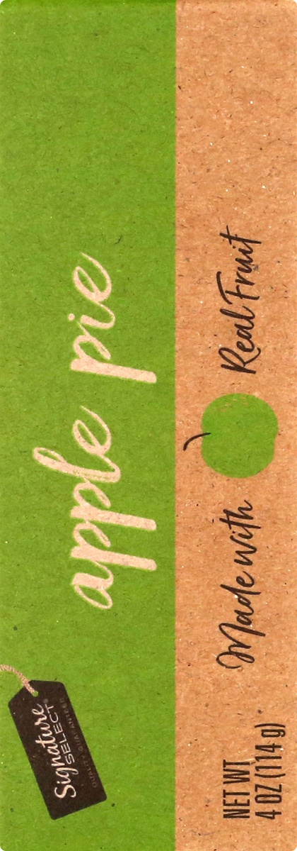slide 2 of 9, Signature Select S Sel Apple Pie Mini, 1 ct
