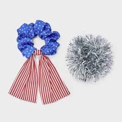 Americana Twister 2pc Set - Multi
