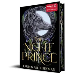 Sourcebooks Night Prince (Target Exclusive) - by Lauren Palphreyman (Hardcover)