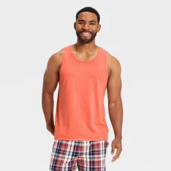 Men's Every Wear Value Tank Top - Goodfellow & Co Red XL