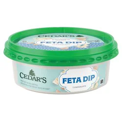 Cedar's Feta Dip - 8oz