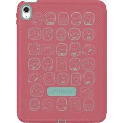 OtterBox iPad A16/10th Gen Defender Series Pro Kids Case - Pawfect Parade Pink