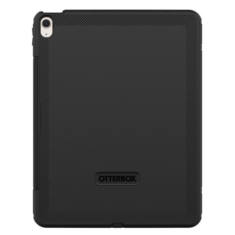slide 1 of 8, OtterBox iPad Air 13-inch (M4) iPad Air 13-inch (M3) iPad Air 13-inch (M2) Defender Series Case Blk, 1 ct