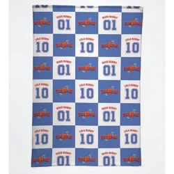 Space Jam Throw Blanket