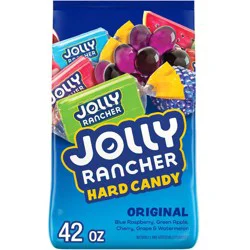 Jolly Rancher Original Fruit Flavored Hard Candy - 42oz