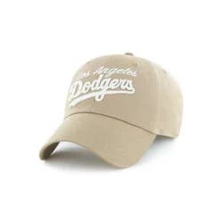 MLB Women's Graphic Hats - Beige