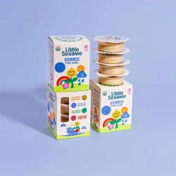 Little Sesame Kids' Original Dip - 2.5oz/4pk