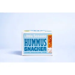 Little Sesame Hummus & Pretzel Snacker Dips - 2.75oz