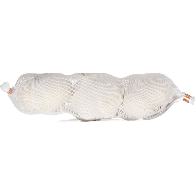 slide 1 of 2, Fresh Garlic - 3ct Bag, 3 ct