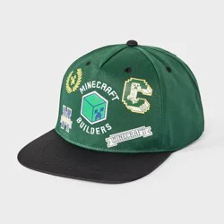 Boys' Hat - Minecraft