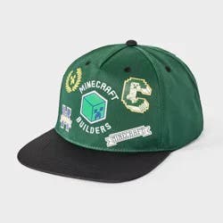 Boys' Hat - Minecraft