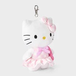 Girls' Plush Hello Kitty Bag Charm
