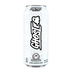 Ghost Energy Drink Original Single - 16 fl oz