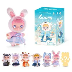 Laura Girl Mythic Beasts Series Plush Collectible Surprise Blind Box