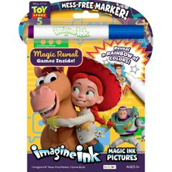 Bendon Toy Story 5 Imagine Ink Book