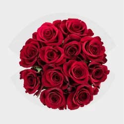 Fresh Cut Dia de la Madre Red Roses - Good Little Garden™