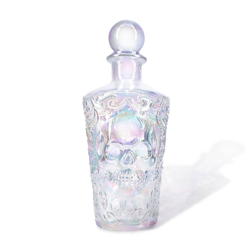 slide 1 of 3, Novelty Glass Decanter - Bullseye's Playground™, 1 ct