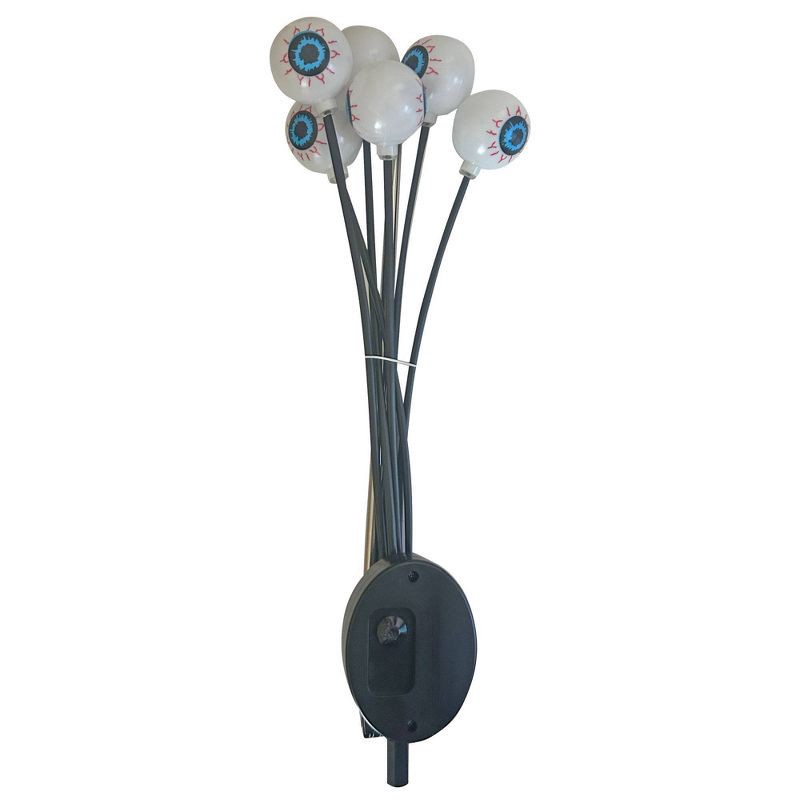 slide 1 of 3, Merkury Innovations Eyeball Solar Lights, 1 ct