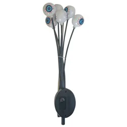 Merkury Innovations Eyeball Solar Lights