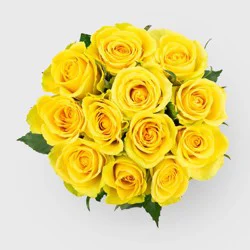 Mother's Day Roses Yellow - Good Little Garden™