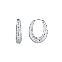 Hey Harper Aurie Bella Earrings - Silver
